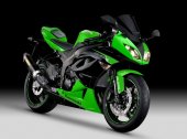 2012 Kawasaki Ninja ZX-6R Performance photo